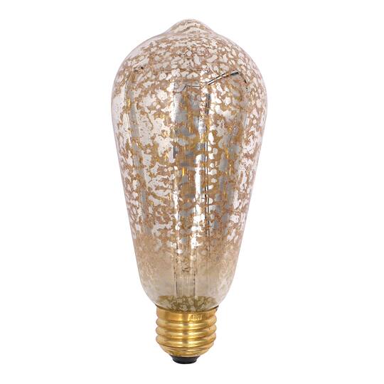 The Silver Edison Mercury St64 Bulb By Ashland At Michaels